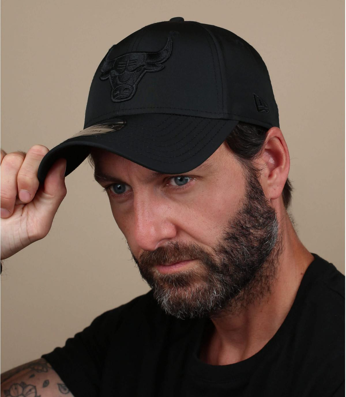 cap bulls schwarz nylon Casquette Tonal Nylon 940 Bulls black cap bulls schwarz nylon Casquette Tonal Nylon 940 Bulls black